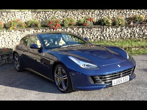 FERRARI GTC4 LUSSO Review – Am I Getting One After This? | TheCarGuys.tv
