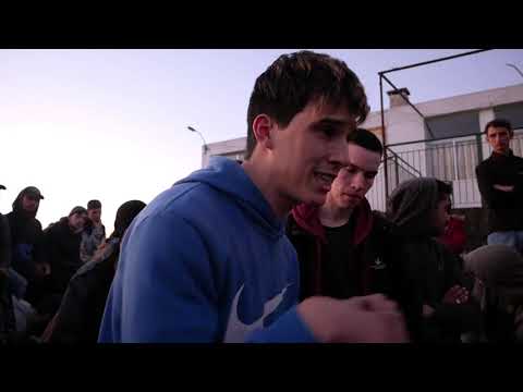 BALLARDO REI vs FRAXION - 4tos - FULLMI FREESTYLE - FECHA 6