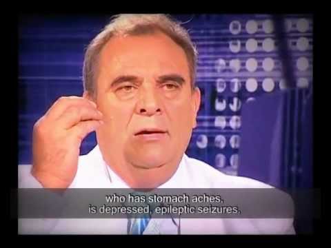 Nedeljko Drazic in "Crni Biseri" TV Show (ON ENGLISH)