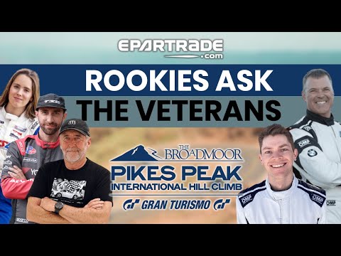 Pikes Peak International Hill Climb: Rookies Ask Veterans