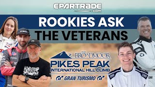 Pikes Peak International Hill Climb: Rookies Ask Veterans