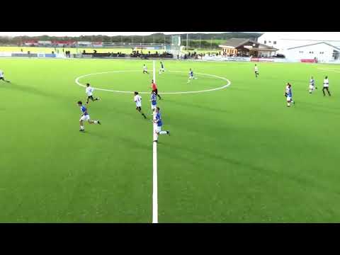 Yaya en Vichttal U17 knokken tegen Ford Niehl. Never give up!