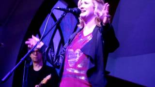 Amy Blank "You Left the Water Running"