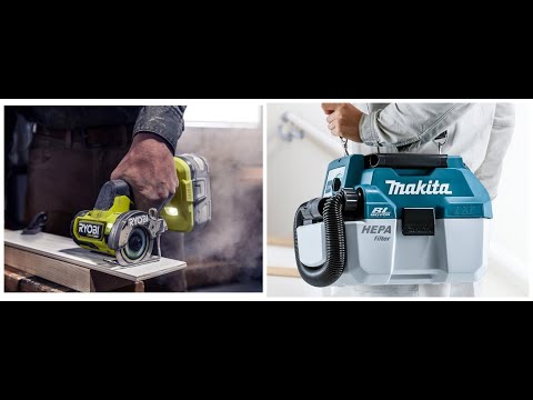 10 COOL CORDLESS POWER TOOLS YOU NEED TO SEE 2021