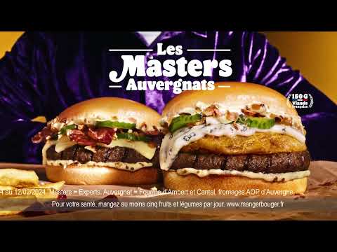 Burger King Miniature vidéo YouTube 17