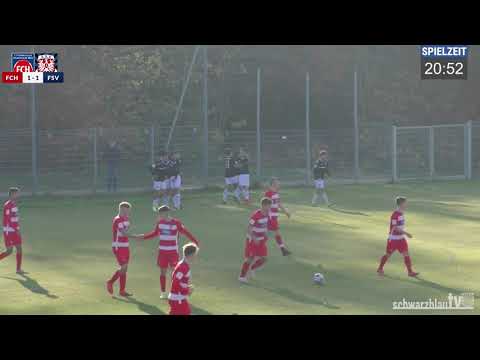 Highlights & Tore | 1.FC Heidenheim U17 3:1 FSV Frankfurt U17 |  B-Junioren Bundesliga 21/22