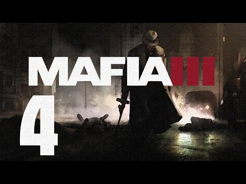 Mafia III Gameplay Walkthrough HD - Time to Make a Change - Part 4 [No Commentary]