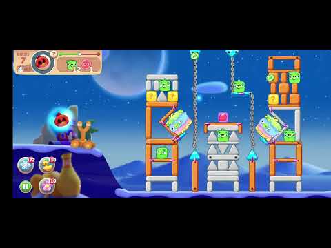 Angry Birds Journey Level 439