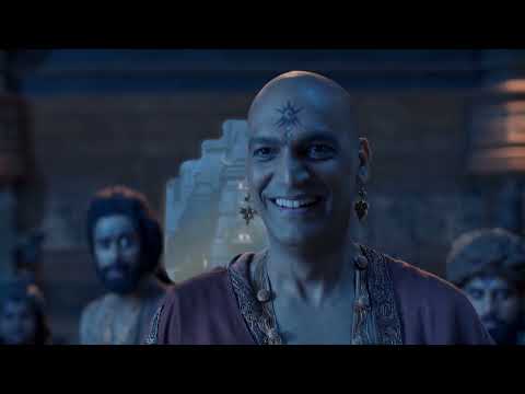 Shri Krishnaleela - Full Ep - 188 - Nirnay Samadhiya, Amardeep Garg, Mahi Soni, Manish - Zee Bangla