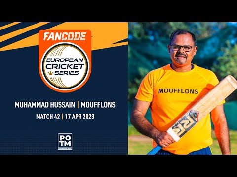 POTM: M.Hussain - MFL vs LIZ | Highlights | FanCode ECS Cyprus | 17 Apr 2023 | ECS23.209