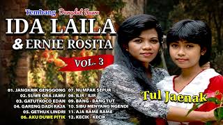 Download lagu TEMBANG DANGDUT JAWA IDA LAILA & ERNIE ROSITA VOL 3 - Jangkrik Genggong, Suwe Ora Jamu, Ilir Ilir mp3