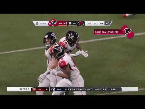Madden 20 Carrer Mode WR EP 6