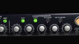 Video thumbnail for PreSonus Studio Channel Tube Channel Strip, Preamp, EQ, Compressor Overview | Full Compass by Full Compass