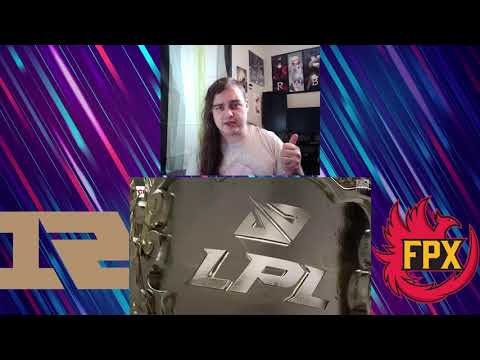 Road to MSI - 73 -  LPL Breakdown RNG vs FPX - Rematch - Vision Denial