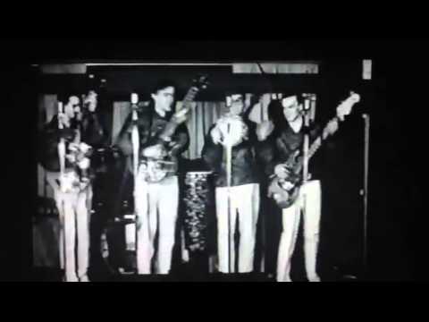 The Jaggerz closing - Club Natural in Beaver Falls, PA 1966
