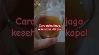 Download lagu Cara pelaut Jaga Kesehatan dikapal#pelaut #ship #pelautindonesia #fypシ #offshore#minumansehat mp3