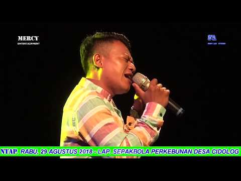 Melody Cinta - OM. MERCY - Voc. Muhyidin KILAU DMD