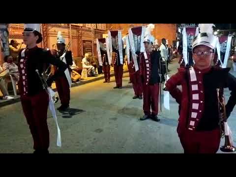 Banda De Marcha Ciudad Cariño Cerrito Valle | Semana Santa 2022