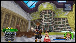 ＃9 祝！40th！王様ランドに行きたすぎる半額マンゴーがKH2をやります！