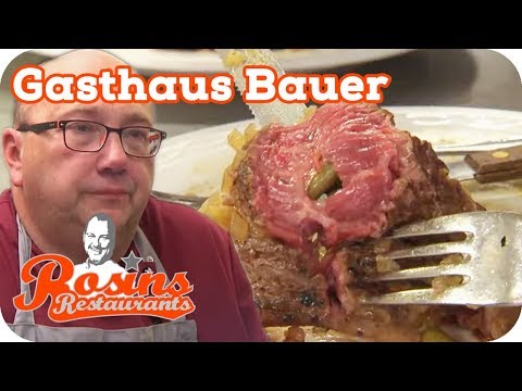 Horror beim finalen Testessen: Fleisch ist teilweise roh! | 8/8 | Rosins Restaurants | Kabel Eins