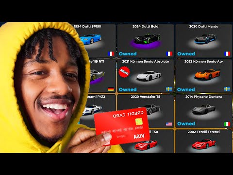 SPENDING 7,000,000 IN ROBLOX MIDNIGHT CHASERS