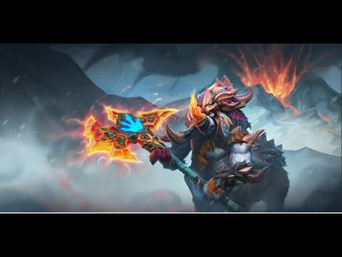 Fsocietyyy 12k Mmr Grandmaster Mid Magnus gameplay 1 skewer 1 death)