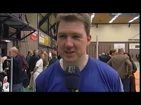 Derde kampioenswedstrijd VREVOK   PIET ZOOMERS OMROEP GELDERLAND