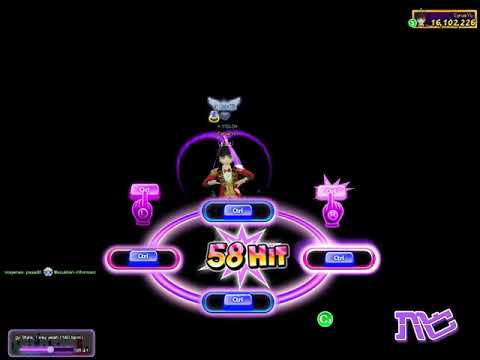 Audition Ayodance Beat Rush | Impossible remix, Doggy style, I say yeah (140bpm) [MC-Patch ID]