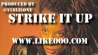 &quot;Strike It Up&quot; Black Box 90&#39;s R&amp;B Sample Type Beat (Prod. By Like O Productions)