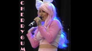 Dolly Style • Cherry Gum(live) @ Norrköping, Sweden, 28 april 2017