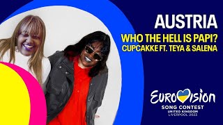 Cover art for Who The Hell Is Edgar (Cupcakke remix)