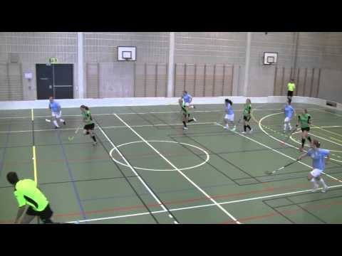 Høydepunkter, Trond - Klæbu, 1. div damer, 13.09.14