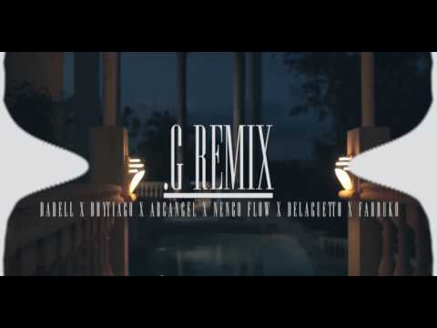Punto G Remix - Brytiago x Darell, Arcangel, Farruko, De La Ghetto Y Ñengo Flow |HD|✔✔ [BASS BOOST]
