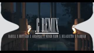 Punto G Remix - Brytiago x Darell, Arcangel, Farruko, De La Ghetto Y Ñengo Flow |HD|✔✔ [BASS BOOST]