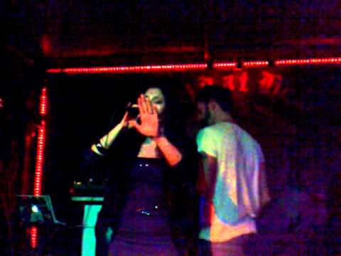 D-Bo Releaseparty - Stern feat. Emine Bahar