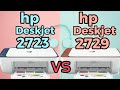 HP Deskjet 2723 vs HP DeskJet 2729 Printer: Best inkjet printer 2021- Top inkjet wireless Printer ✅✅