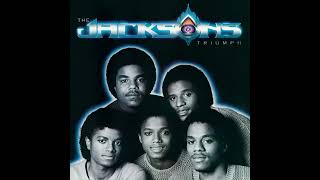 The Jacksons - Time Waits For No One (1980 Version Mastered)