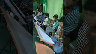 Download lagu Laskar Pelangi #laskarpelangi #sanggarbiolaquinta #belajarbiola mp3