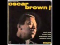 Oscar Brown Jr - Hum Drum Blues