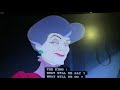 Closing To Cinderella 1995 VHS Version 1