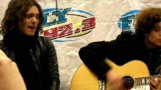 The Cab Acoustic at Fly 92-Risky Business