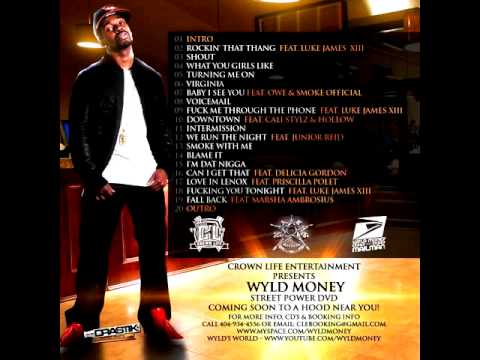 Turning Me On - Wyld Money