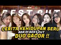 OZA LUTHFIA NYAMAN JADI SUGAR BABY YOLLA YULIANA ATLET VOLI RASA BIDADARI DUO GACOR BEST CUT