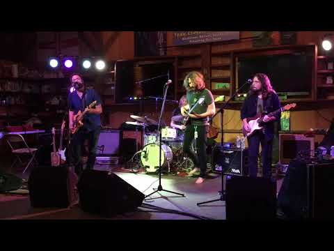 Cris Jacobs Band - Jack the whistle and the hammer - Hippies Annual 2018