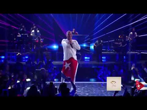 PREMIOS JUVENTUD....!!!!! El CUBATON A FULL....!!!!! #cubaton #chilehabanero