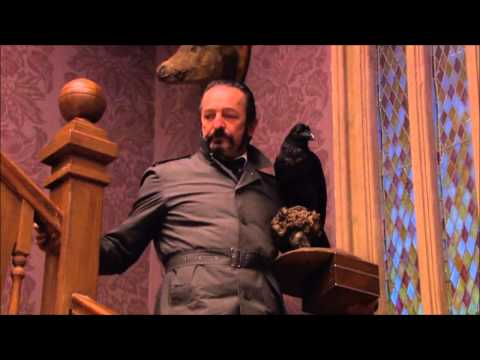 House of Anubis - The Touchstone of Ra : Victor leaves Anubis House