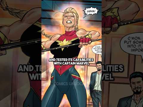 Ironman’s Mysterium Suit Can Break Wolverine’s Adamantium Claws