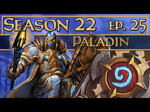 Hearthstone: Kolento plays secret paladin (#25)