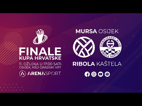 Finale Kupa Najava (ŠUKER, RANČIĆ)
