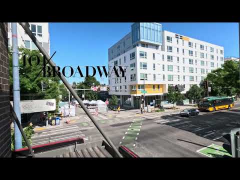 101 Broadway property video